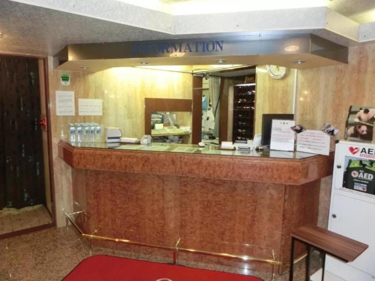 Hotel Suntargas Otsuka - Vacation STAY 08516v Tokyo Bagian luar foto